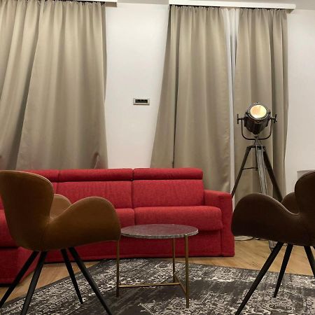 Sofija apartmani Rijeka Buitenkant foto