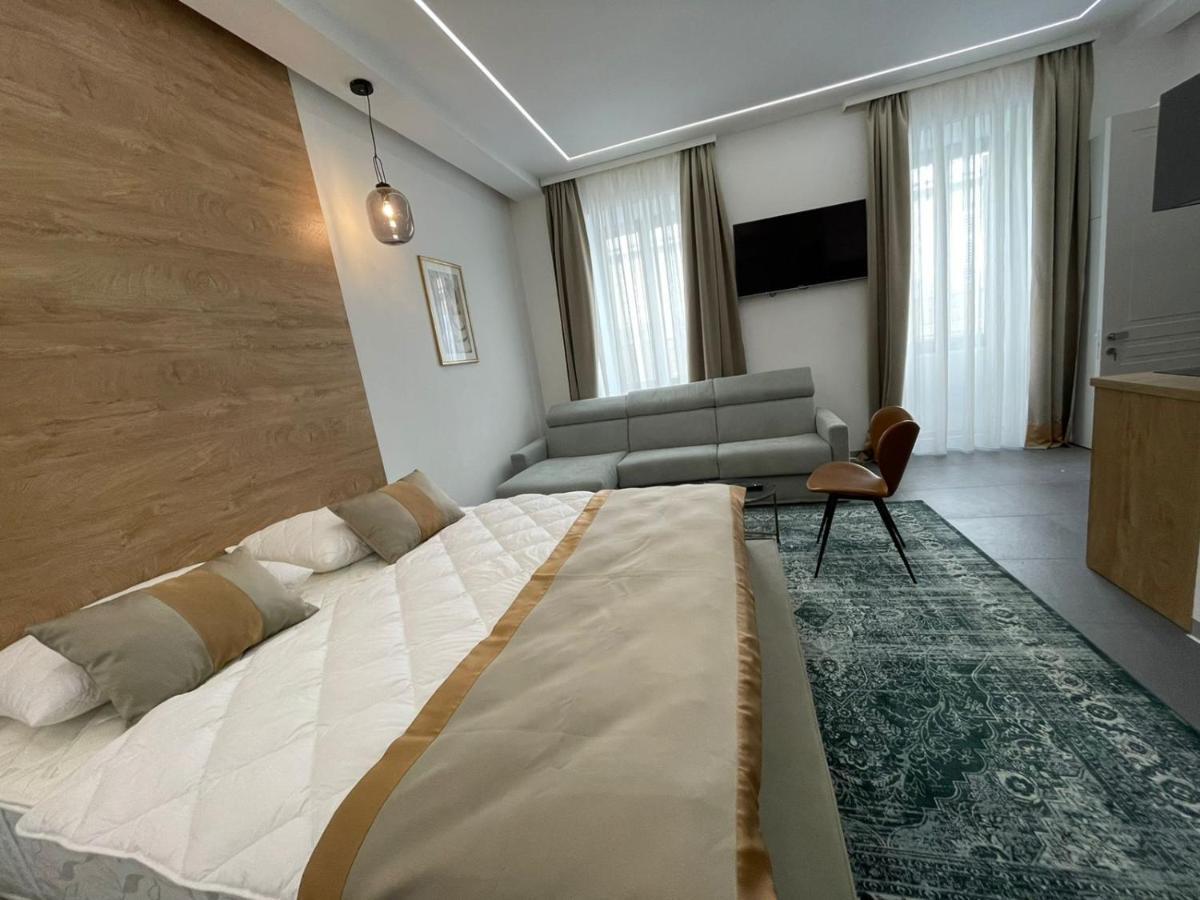 Sofija apartmani Rijeka Buitenkant foto