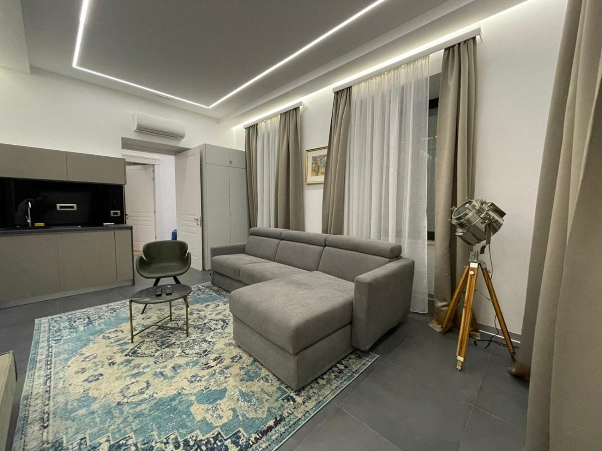 Sofija apartmani Rijeka Buitenkant foto
