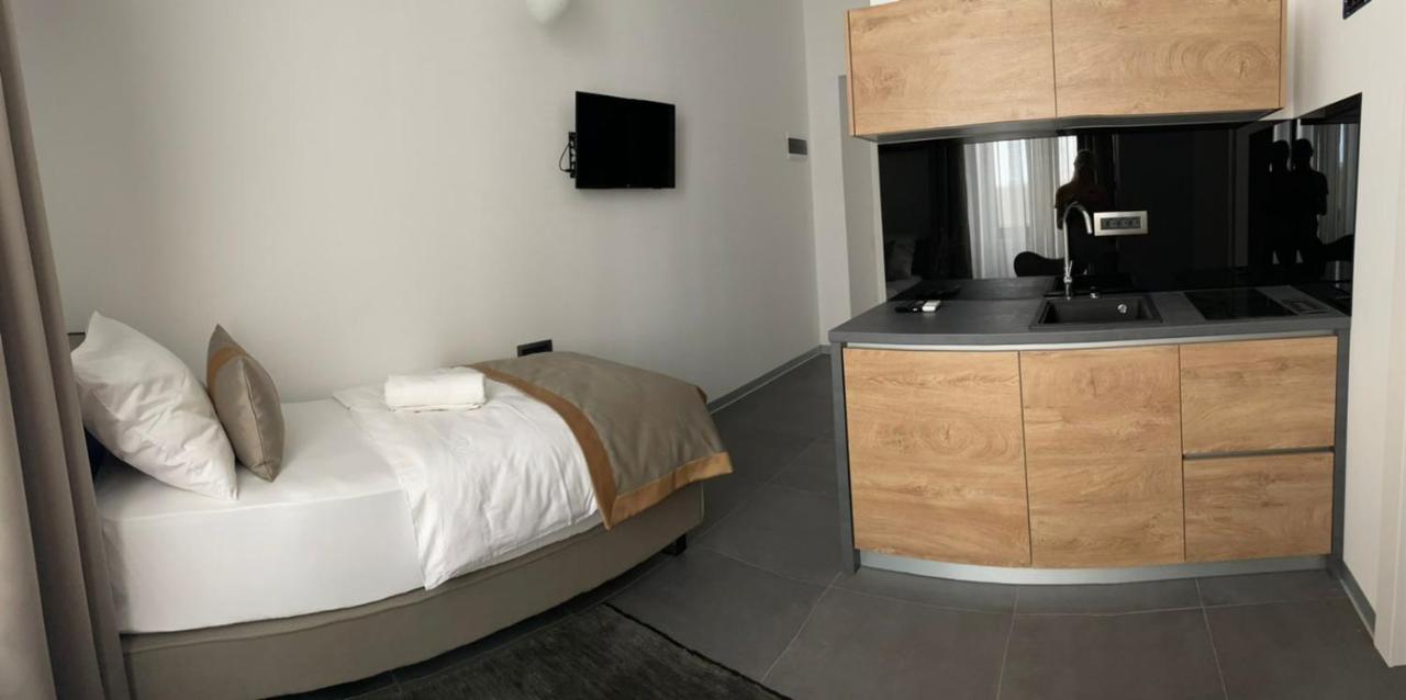 Sofija apartmani Rijeka Buitenkant foto