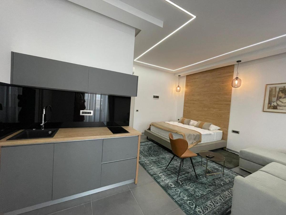Sofija apartmani Rijeka Buitenkant foto