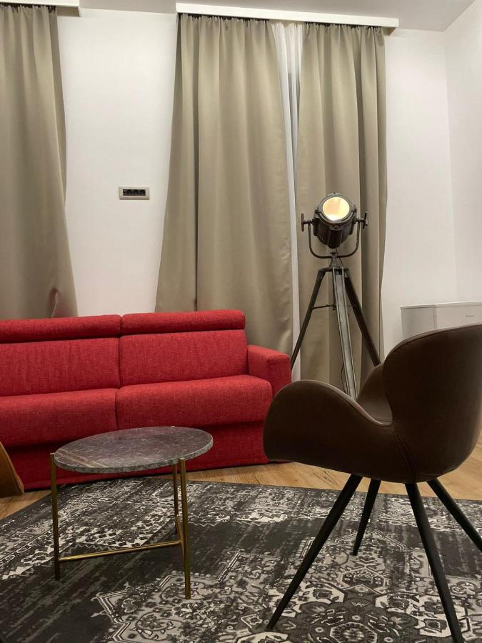 Sofija apartmani Rijeka Buitenkant foto