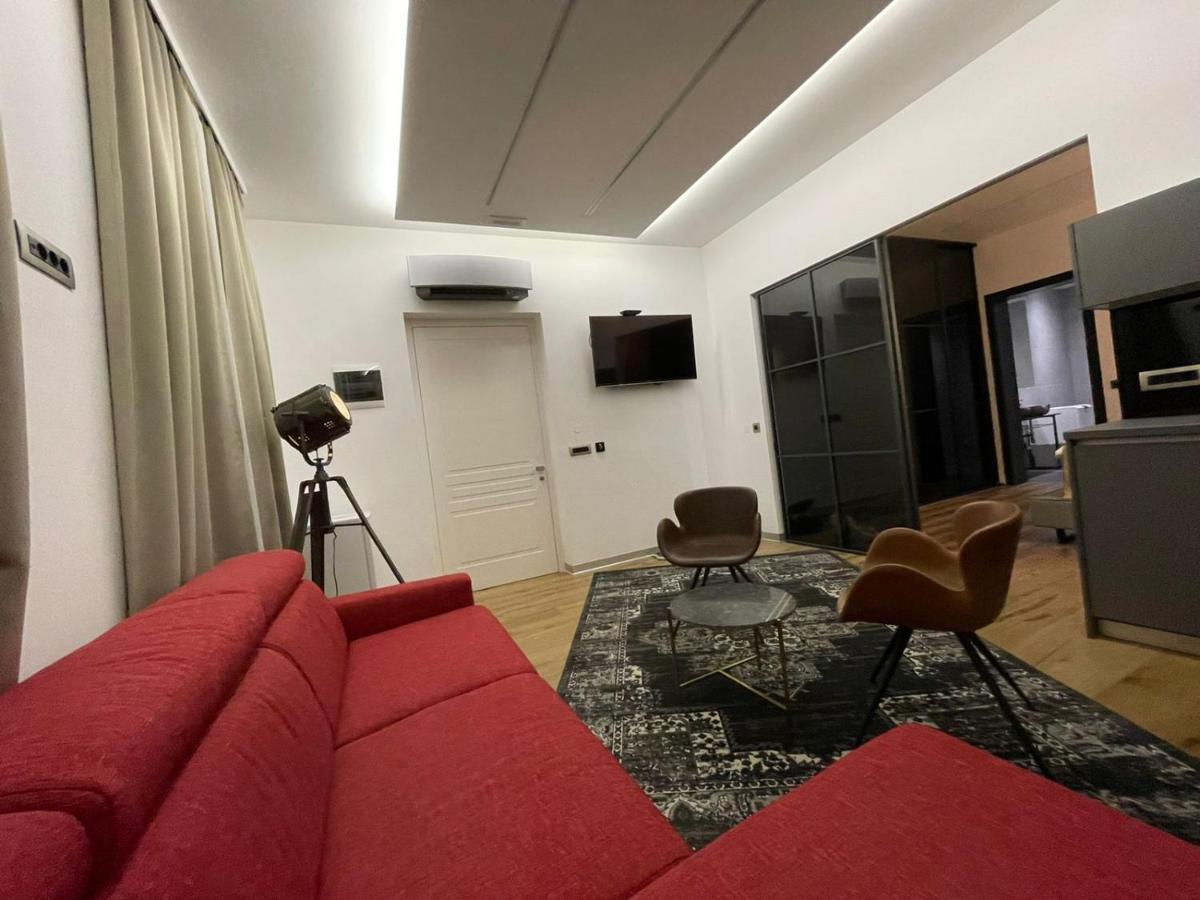 Sofija apartmani Rijeka Buitenkant foto