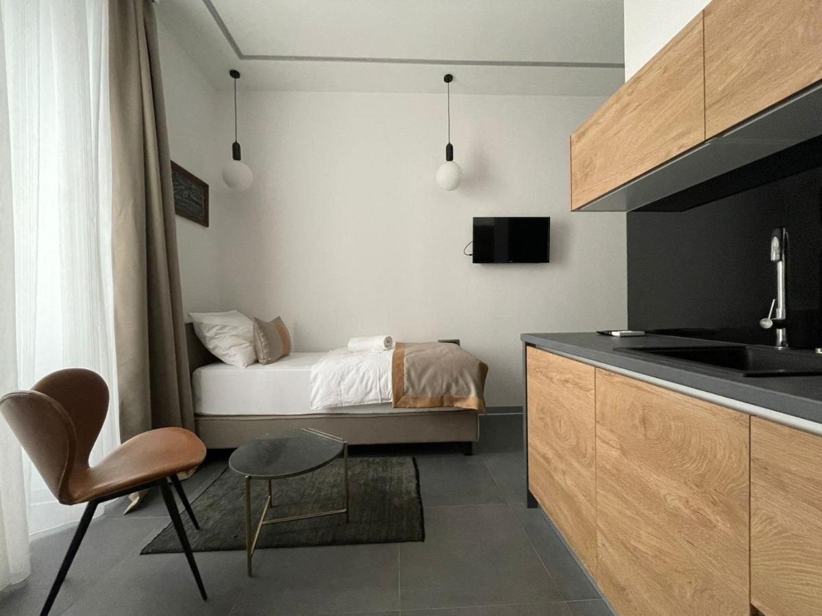 Sofija apartmani Rijeka Buitenkant foto