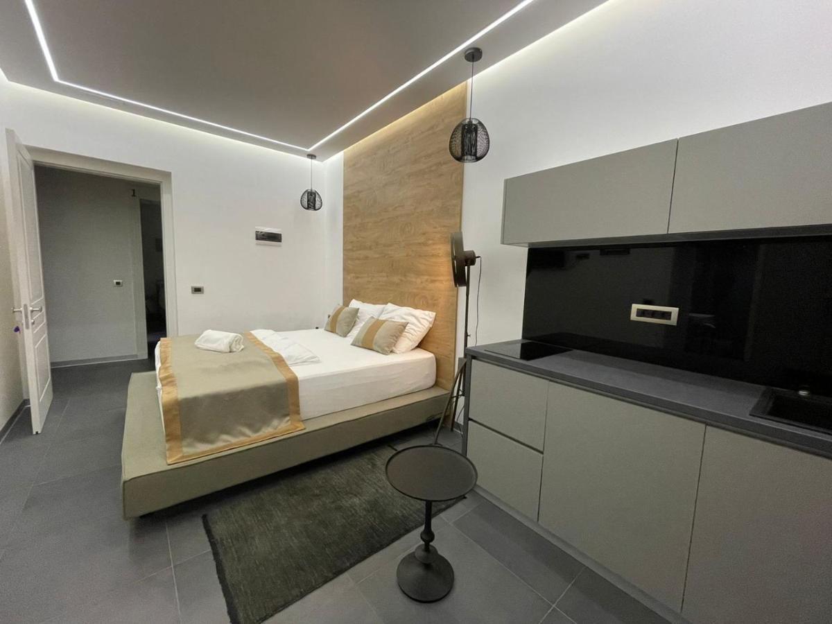 Sofija apartmani Rijeka Buitenkant foto