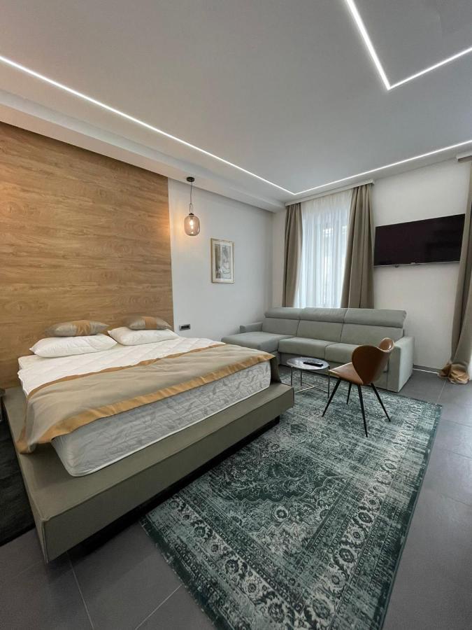 Sofija apartmani Rijeka Buitenkant foto
