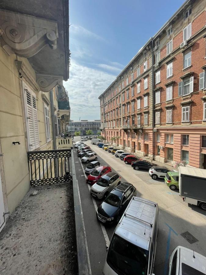 Sofija apartmani Rijeka Buitenkant foto