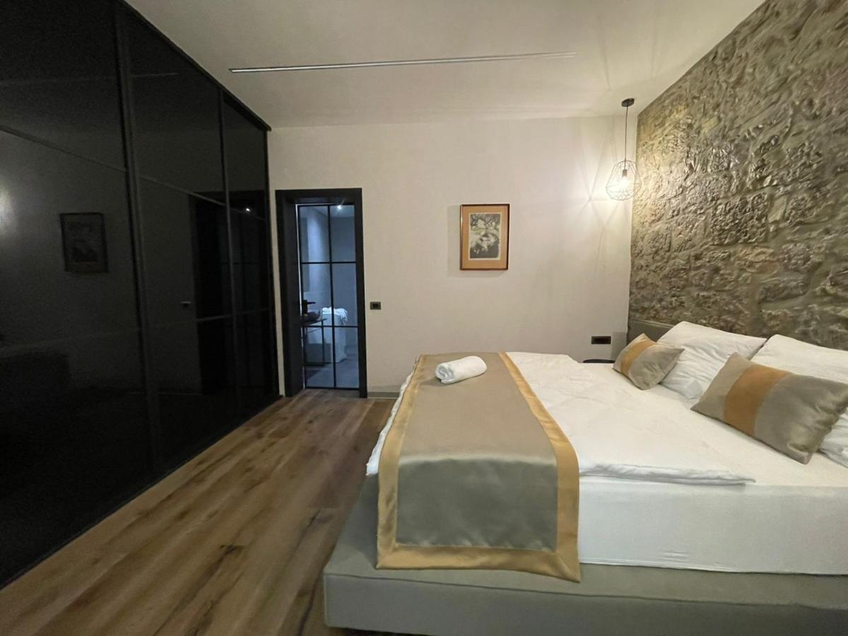 Sofija apartmani Rijeka Buitenkant foto