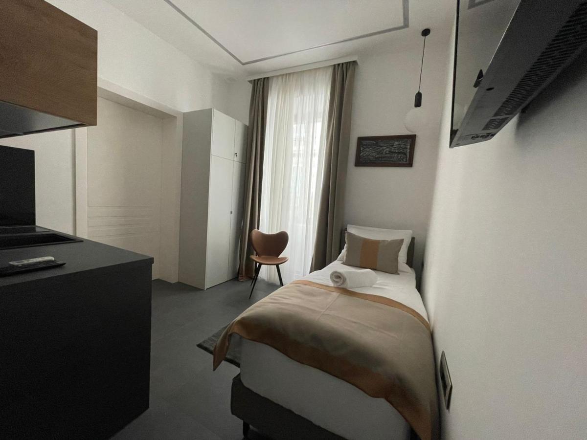 Sofija apartmani Rijeka Buitenkant foto