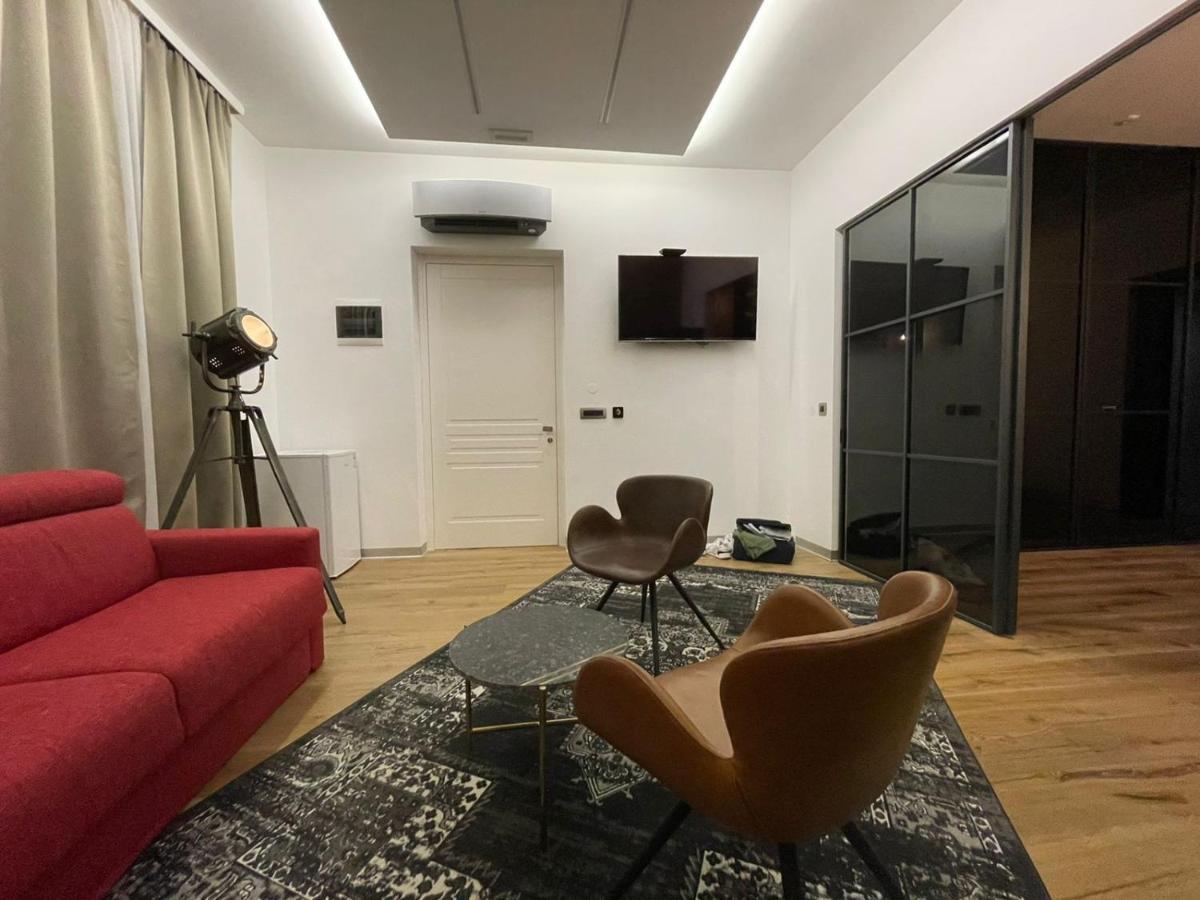 Sofija apartmani Rijeka Buitenkant foto