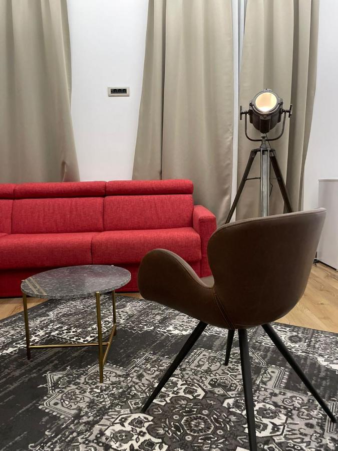 Sofija apartmani Rijeka Buitenkant foto