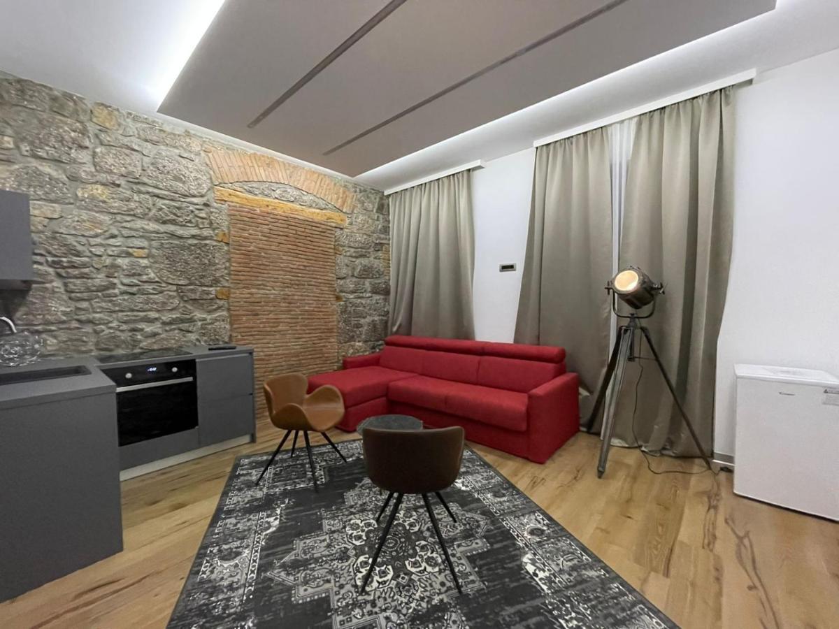 Sofija apartmani Rijeka Buitenkant foto