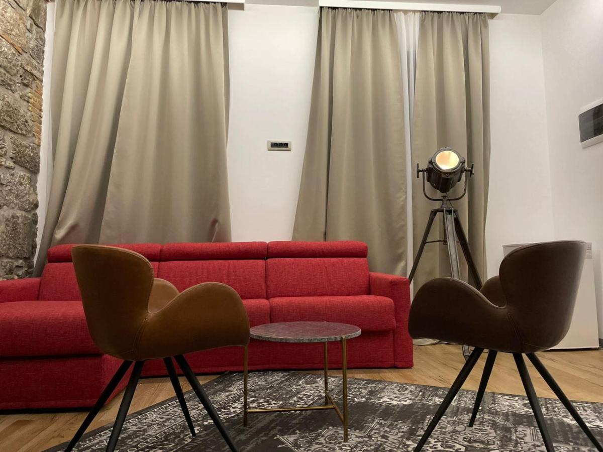 Sofija apartmani Rijeka Buitenkant foto